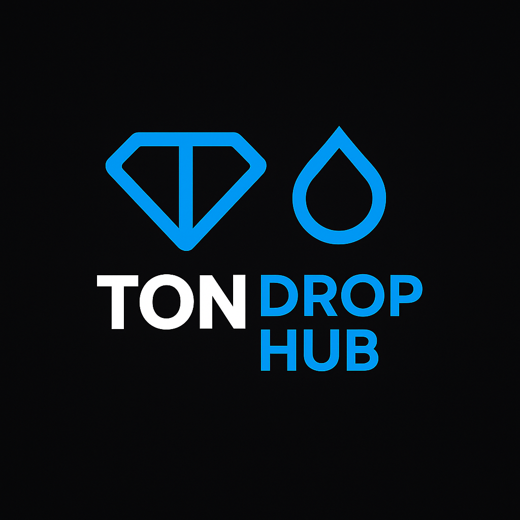 TON Drop Hub